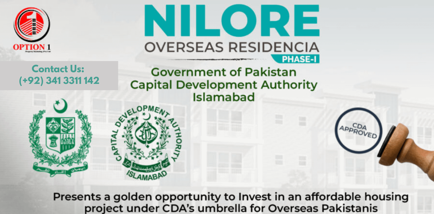 Nilore Overseas Residencia Phase-1 NOC
